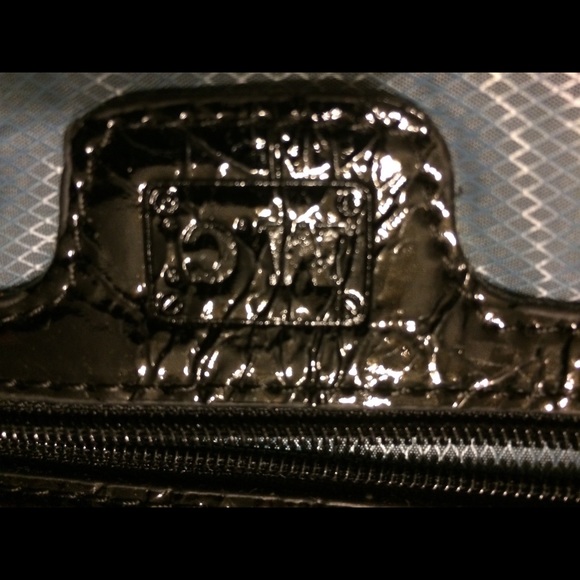 M.C. Marc Chantal purse 14w x 7h x 5 deep. - Picture 4 of 7